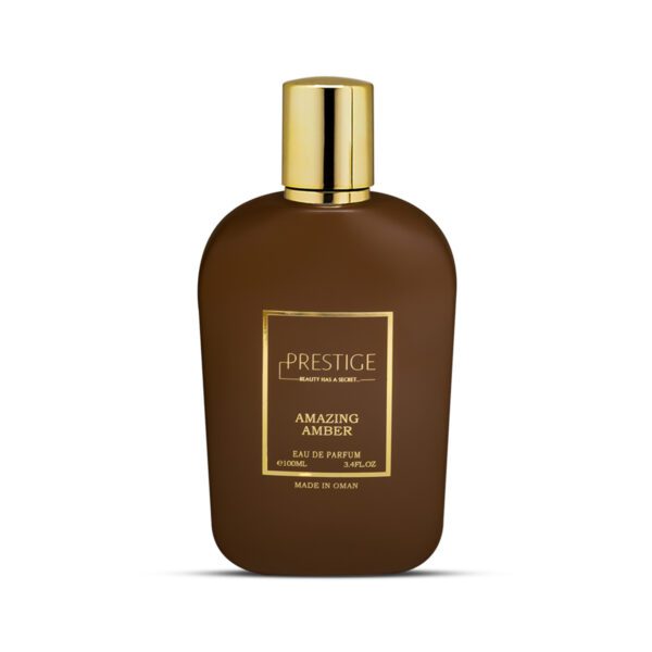 AMAZING AMBER 100 ML EDP