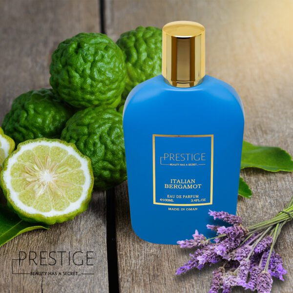 ITALIAN BERGAMOT 100 ML EDP - Image 2