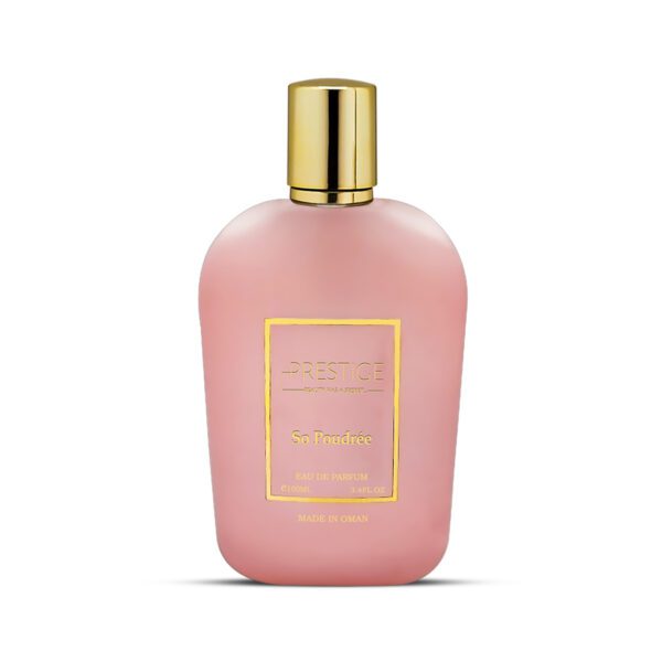 SO POUDREE 100 ML EDP