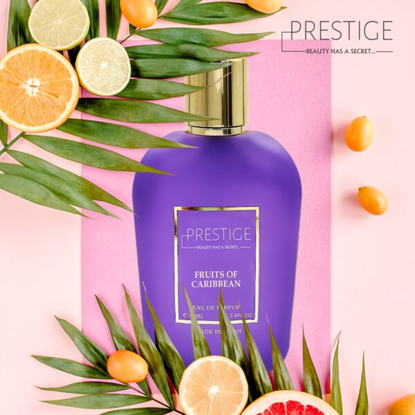 FRUITS OF THE CARRIBEAN 100 ML EDP - Image 2