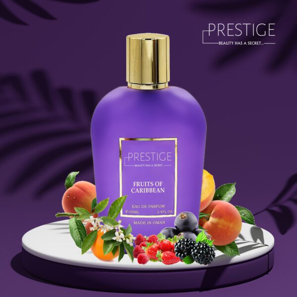 FRUITS OF THE CARRIBEAN 100 ML EDP - Image 3