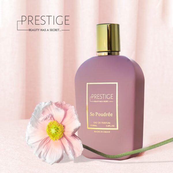 SO POUDREE 100 ML EDP - Image 2