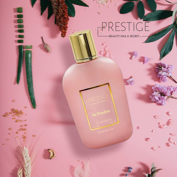 SO POUDREE 100 ML EDP - Image 3