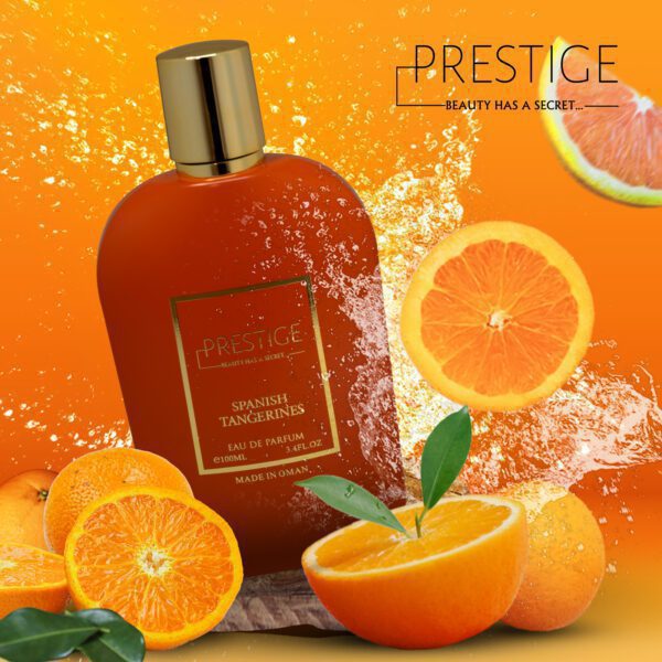 SPANISH TANGERINES 100 ML EDP - Image 3