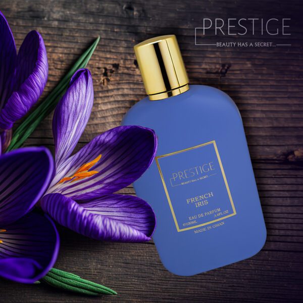 FRENCH IRIS 100 ML EDP - Image 3