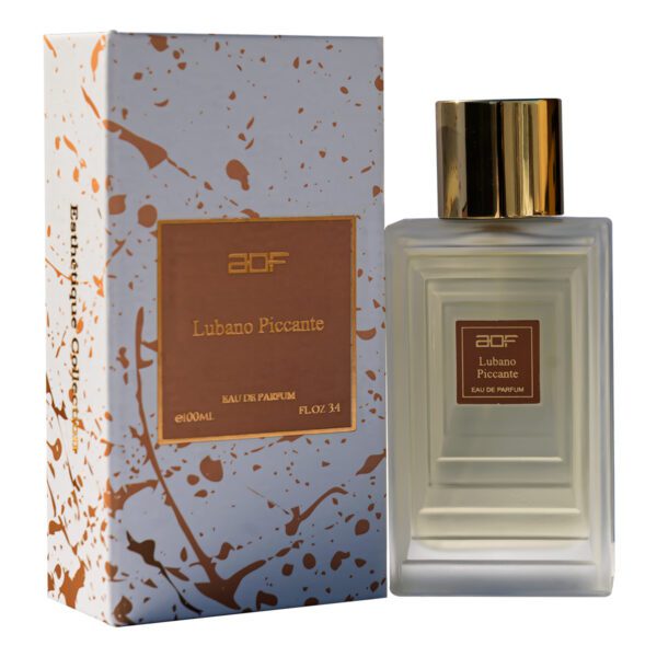LUBANO PICCANTE 100 ML EDP