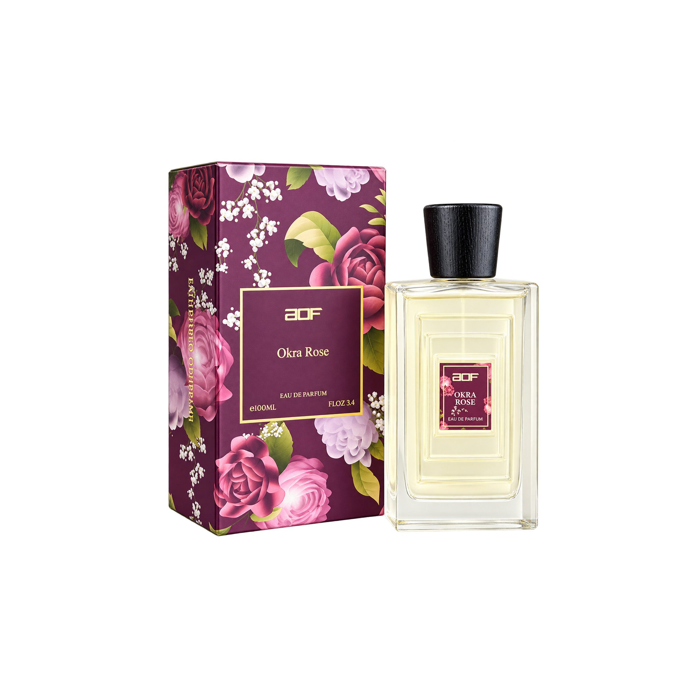 OKRA ROSE 100 ML EDP