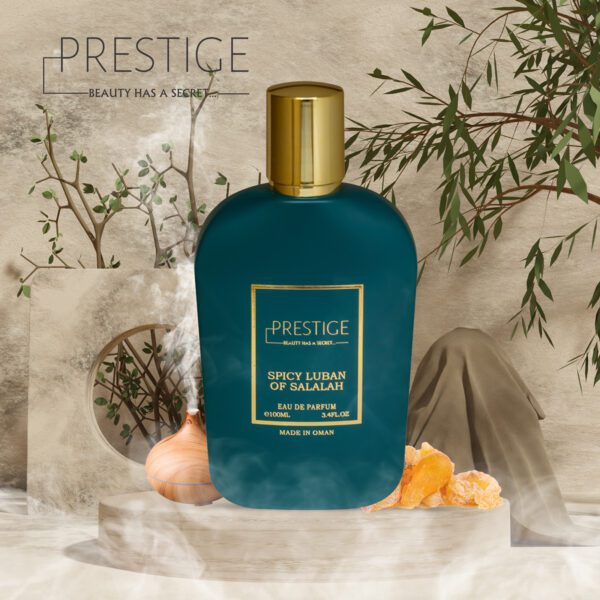 SPICY LUBAN OF SALALAH 100 ML EDP - Image 2