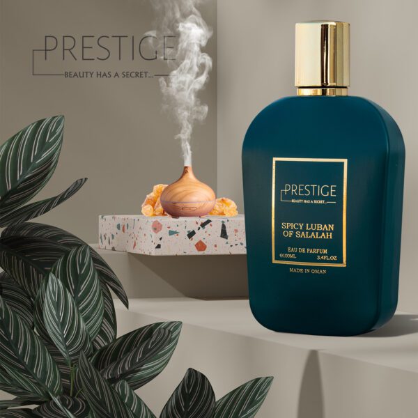 SPICY LUBAN OF SALALAH 100 ML EDP - Image 3