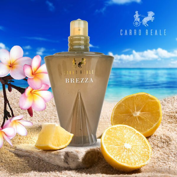 CARRO REALE BREZZA 100 ML EDP - Image 2