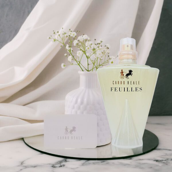 CARRO REALE FEUILLES 100 ML EDP - Image 2
