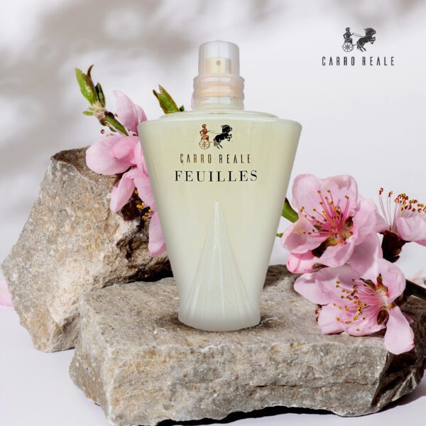 CARRO REALE FEUILLES 100 ML EDP - Image 3