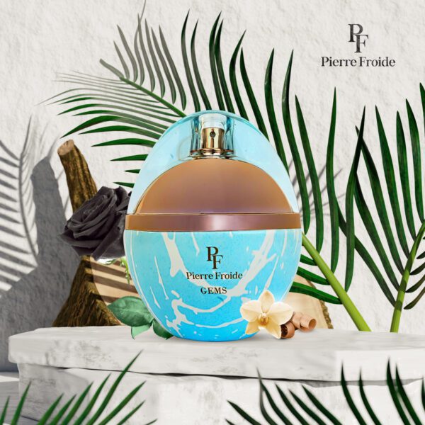 PIERRE FROIDE GEMS 100 ML EDP - Image 3