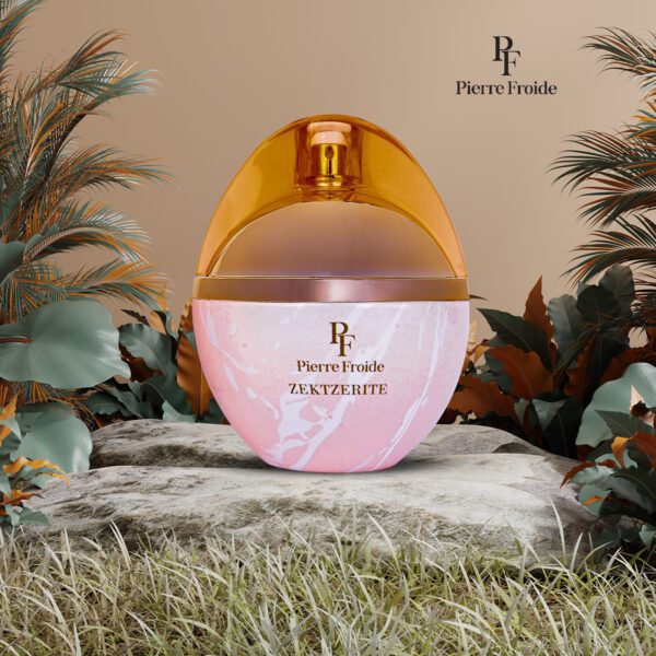 PIERRE FROIDE ZEKTZERITE 100 ML EDP - Image 2