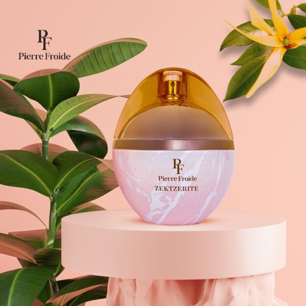 PIERRE FROIDE ZEKTZERITE 100 ML EDP - Image 3