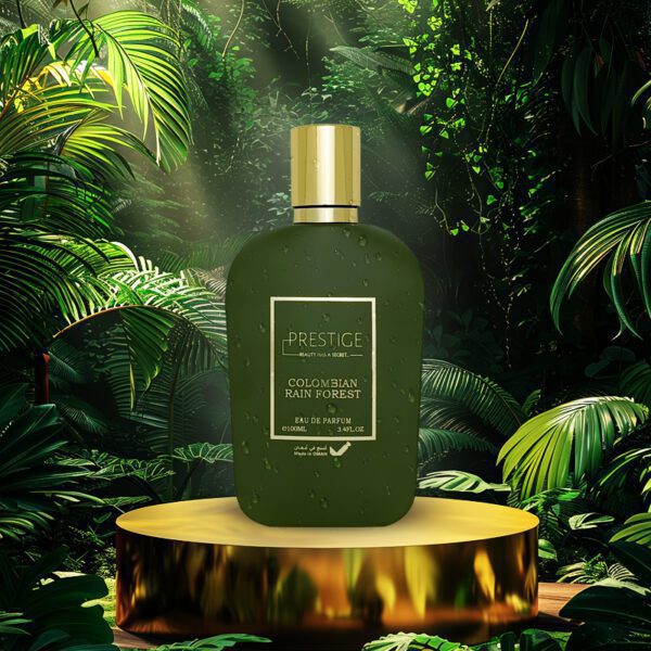 COLOMBIAN RAIN FOREST 100ML EDP - Image 2