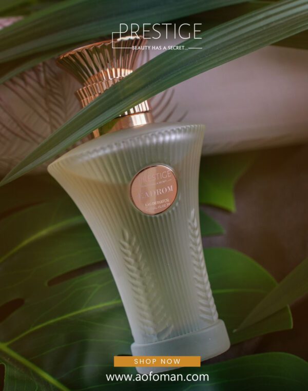 EADROM Forest Collection Prestige Beauty has a secret...100 ML EDP - Image 2