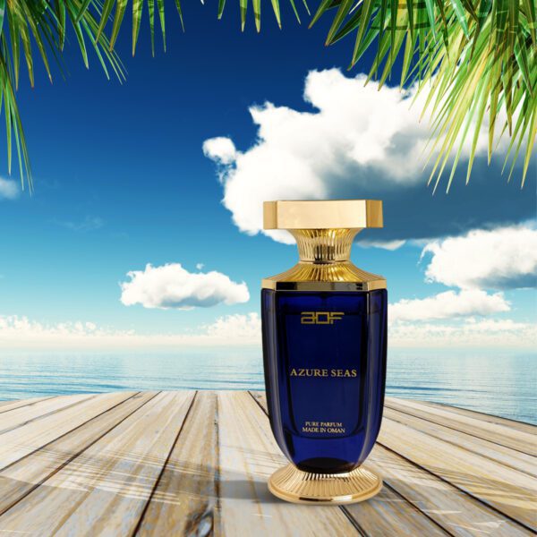AOF AZURE SEAS Triomphe Collection 100 ML PURE PARFUM - Image 2