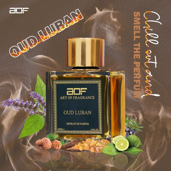 AOF OUD LUBAN 100 ML EXTRAIT DE PARFUM - Image 2