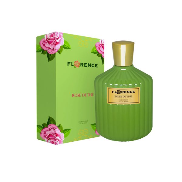 FLORENCE ROSE D THE 100 ML EDP