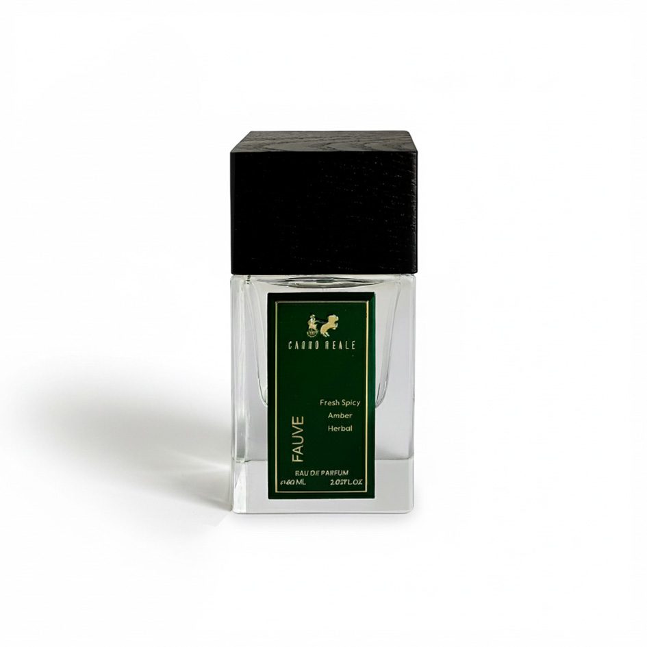 CARRO REALE FAUVE 60 ML EDP