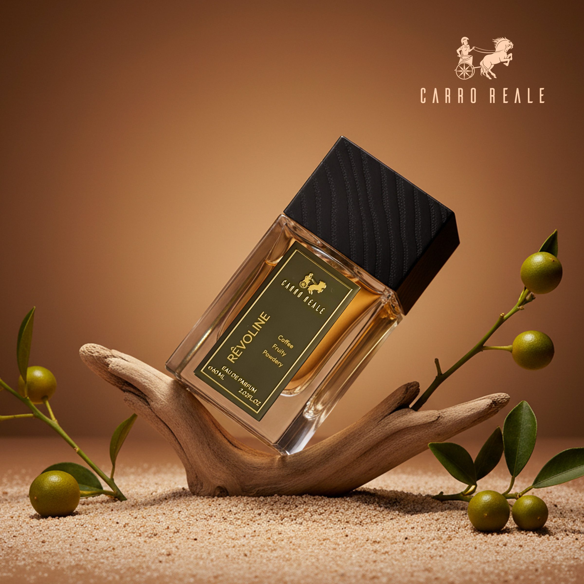 CARRO REALE RÊVOLINE 60 ML EDP - Image 2