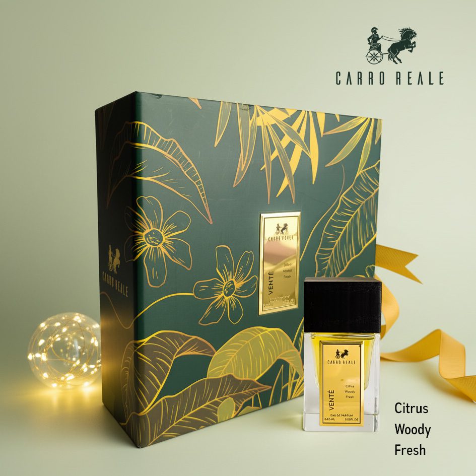 CARRO REALE VENTÉ 60 ML EDP - Image 2