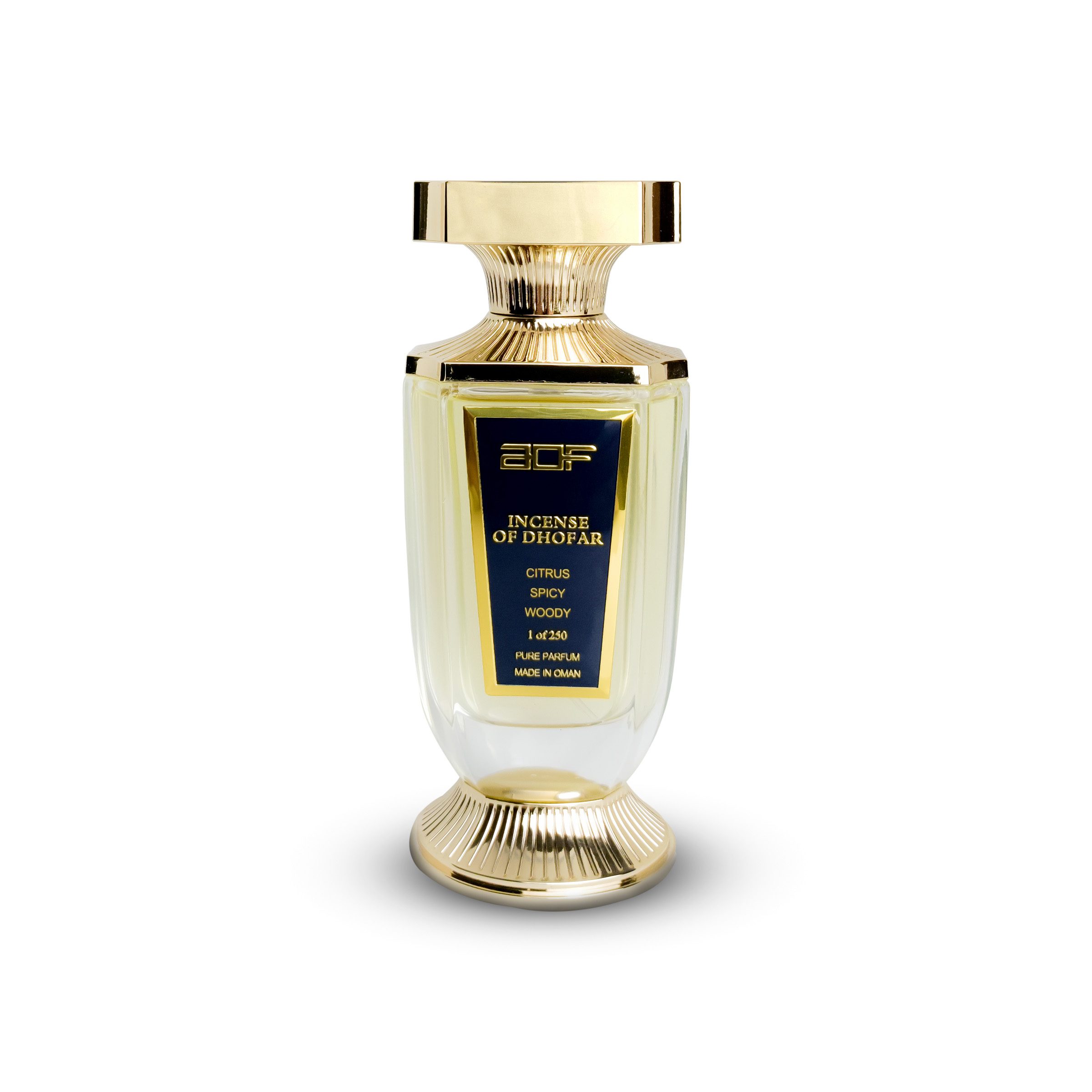 AOF INCENSE OF DHOFAR 100 ML EDP (LIMITED EDITION)