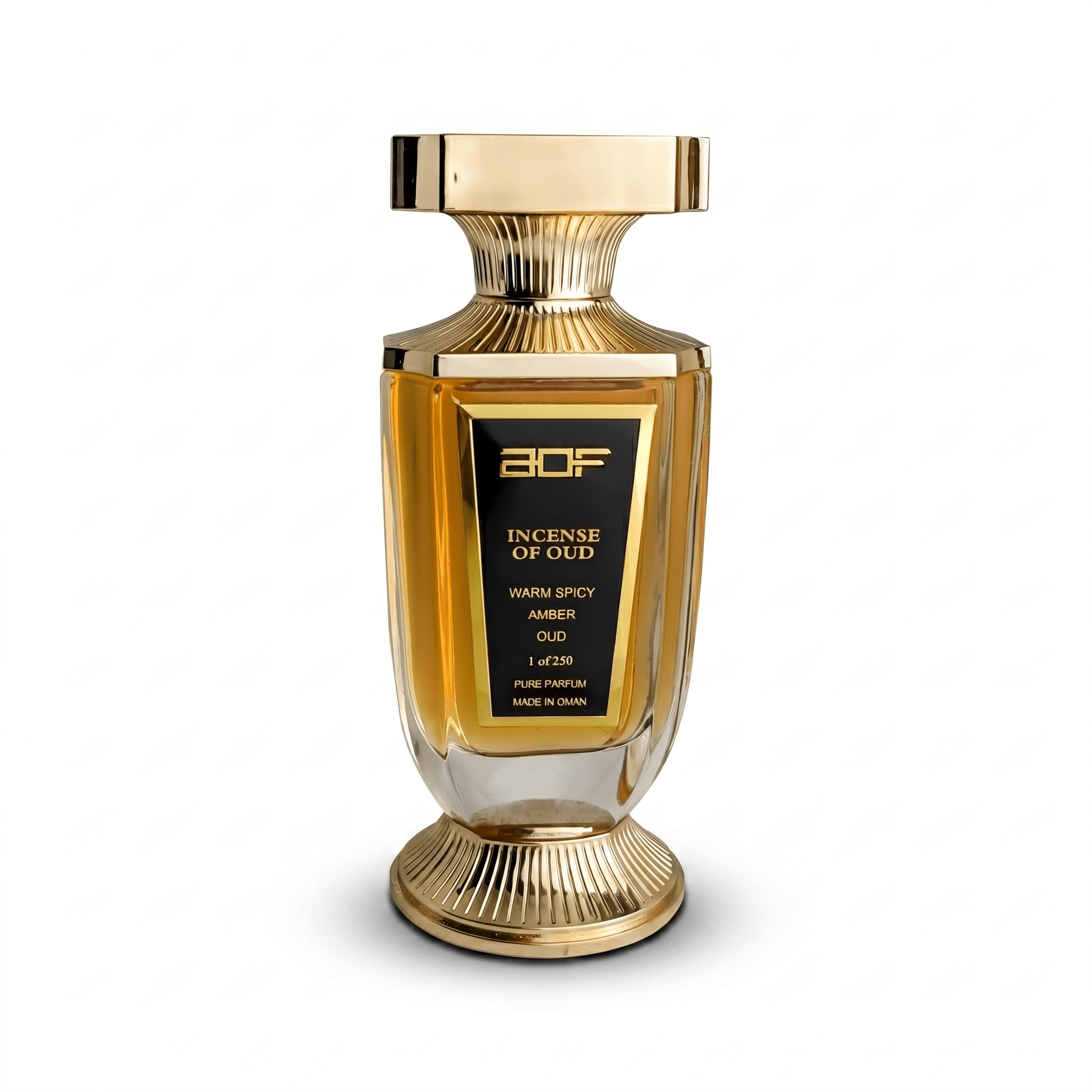 AOF INCENSE OF OUD 100 ML EDP (LIMITED EDITION)
