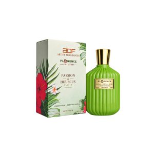 AOF - PASSION & HIBISCUS - FLORENCE COLLECTION - 100 ML EDP.